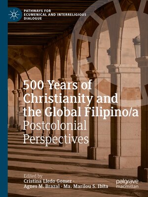 cover image of 500 Years of Christianity and the Global Filipino/a